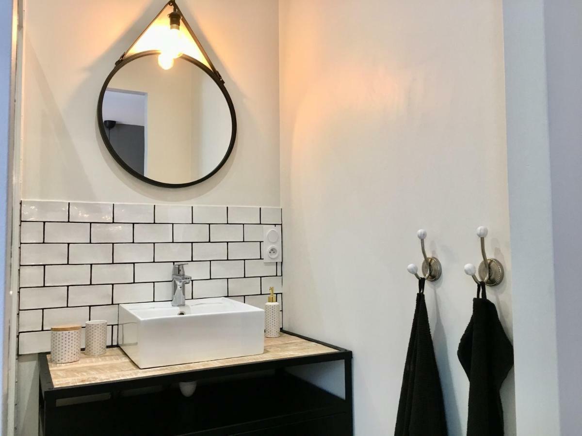 appartement le carnel Lorient Esterno foto