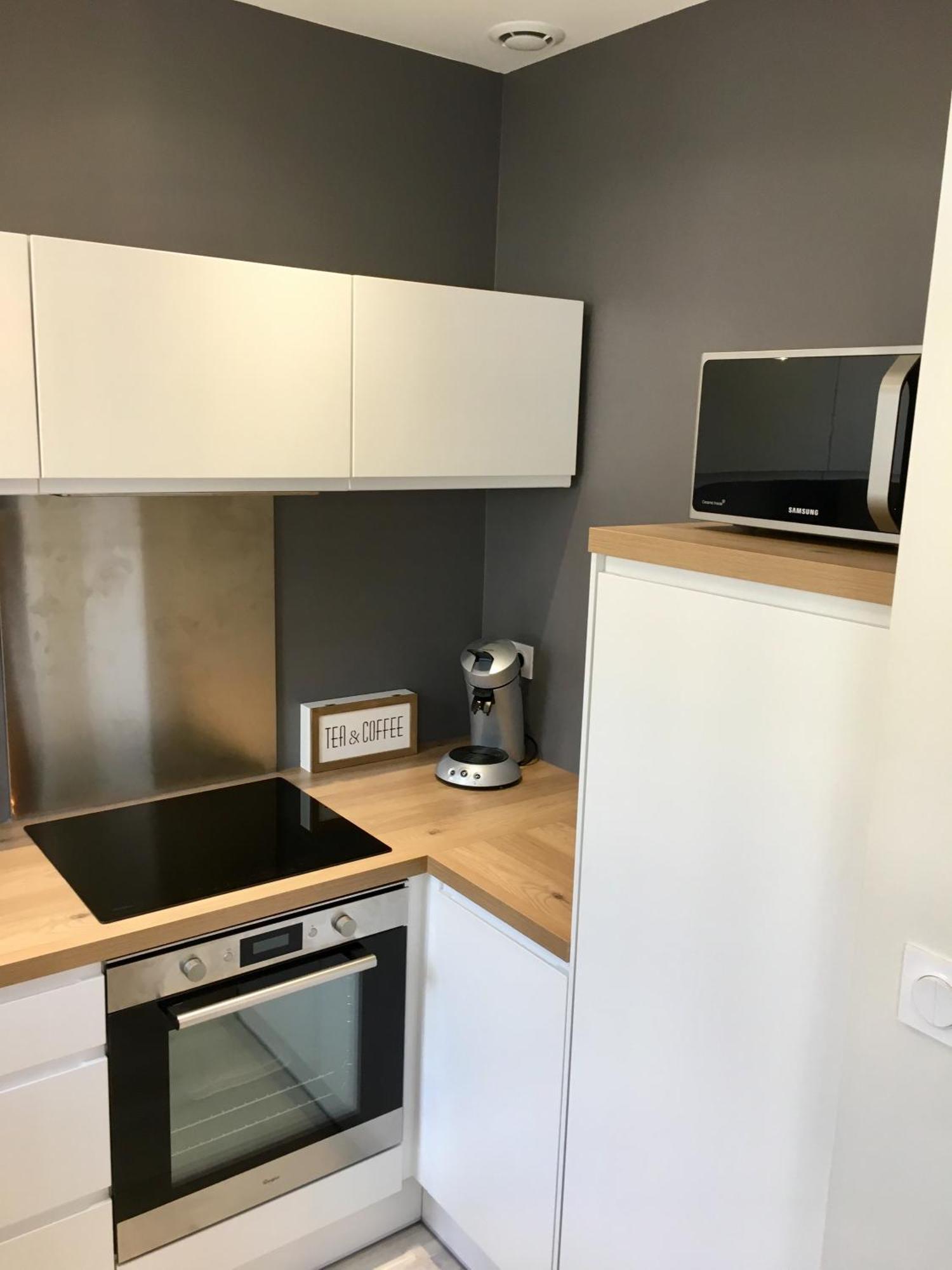 appartement le carnel Lorient Esterno foto