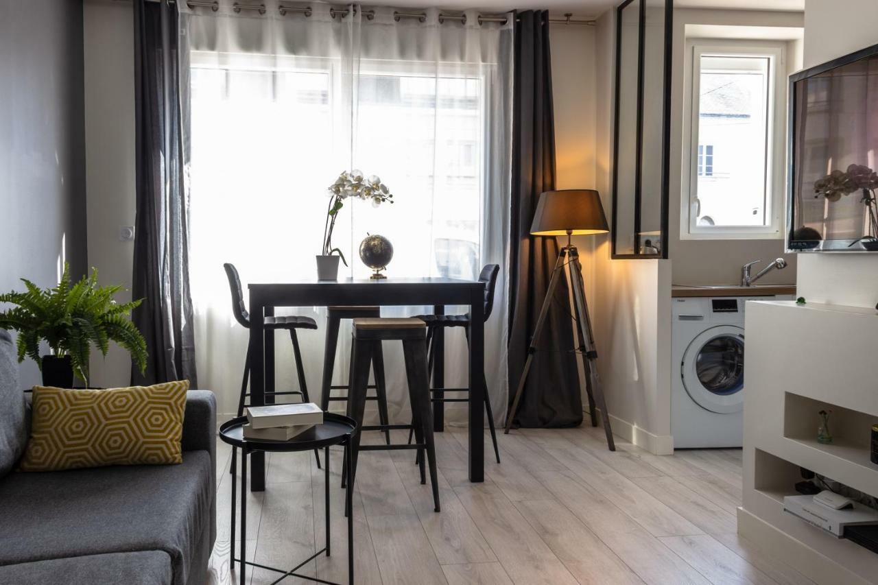 appartement le carnel Lorient Esterno foto