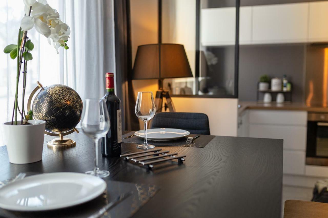 appartement le carnel Lorient Esterno foto