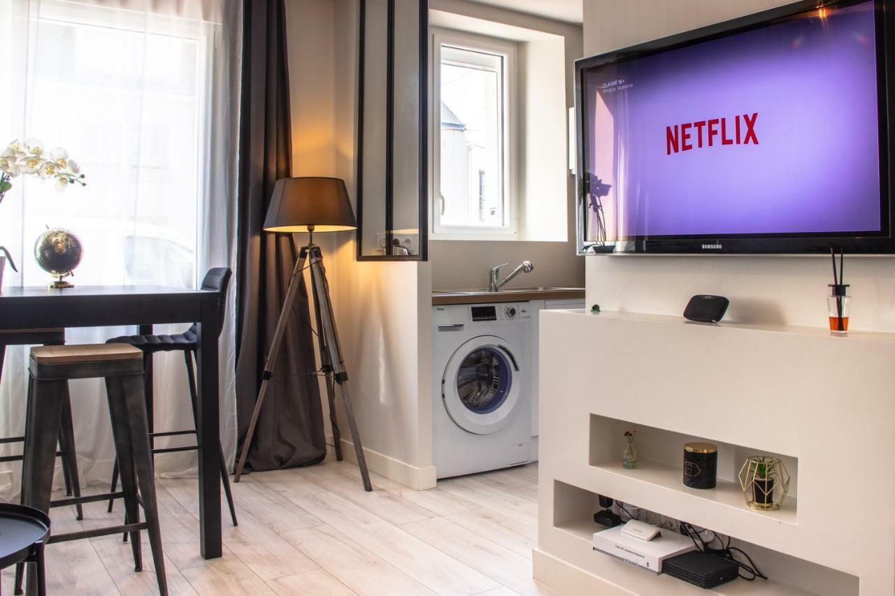 appartement le carnel Lorient Esterno foto