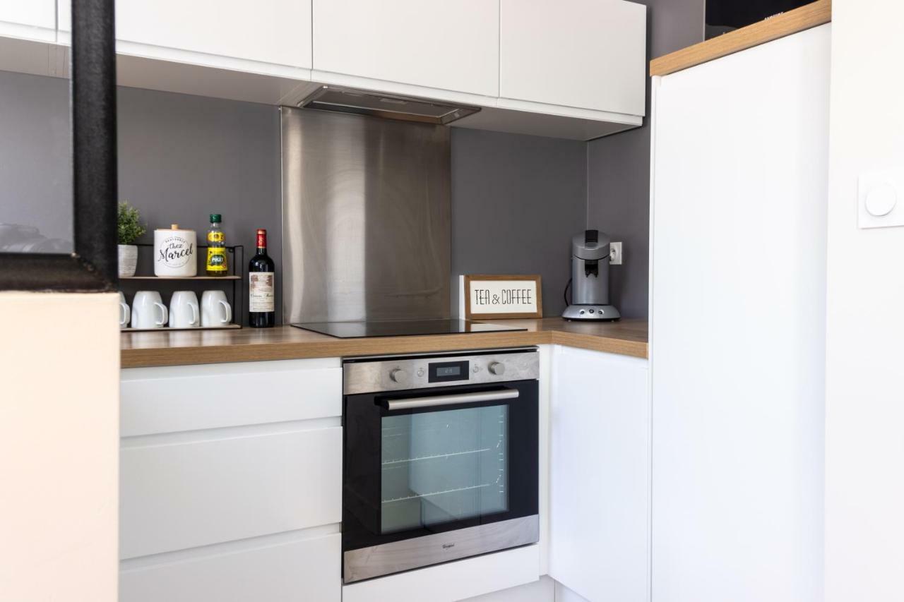 appartement le carnel Lorient Esterno foto