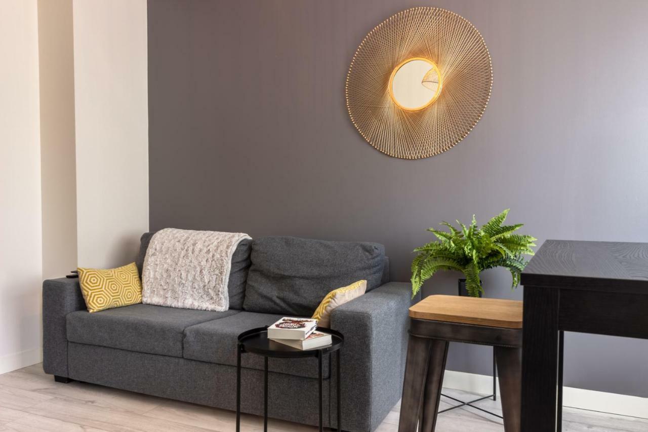 appartement le carnel Lorient Esterno foto