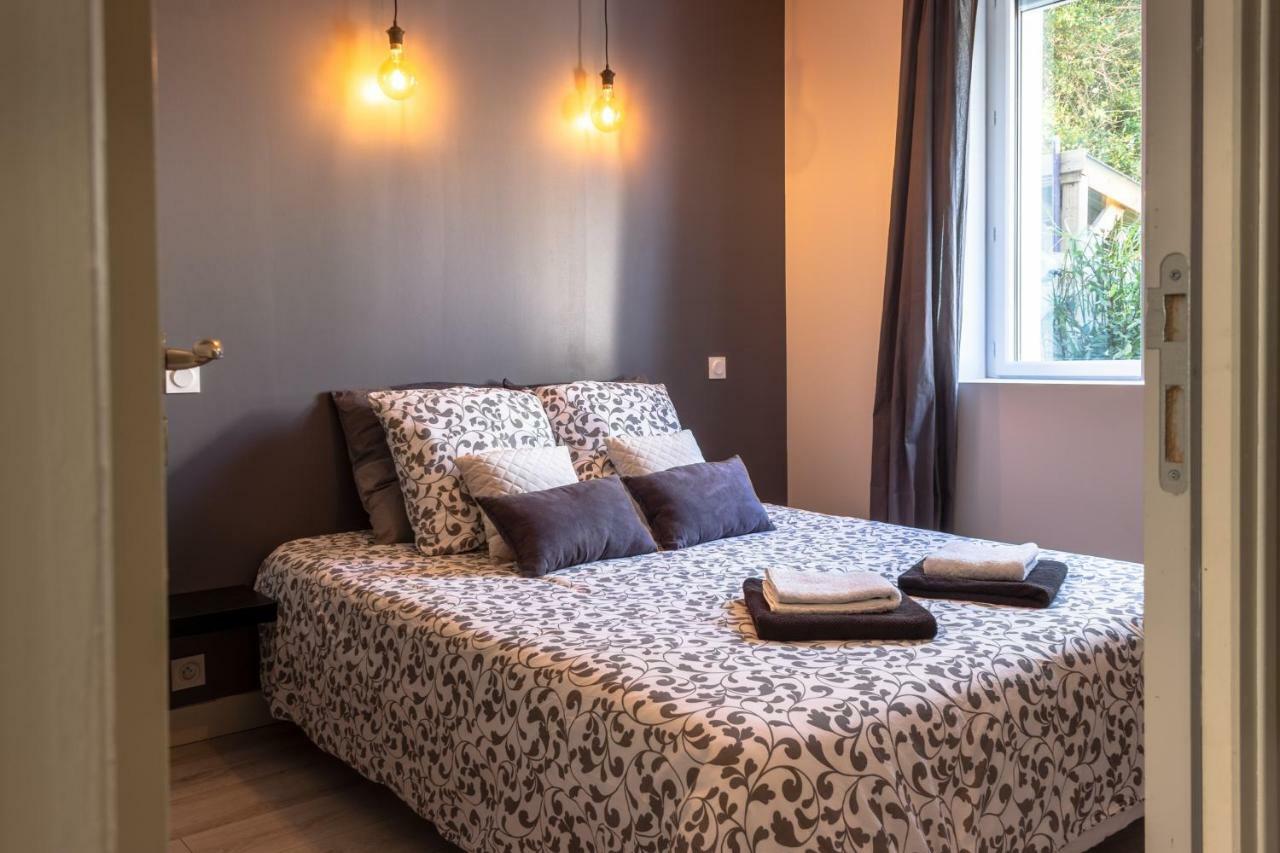appartement le carnel Lorient Esterno foto