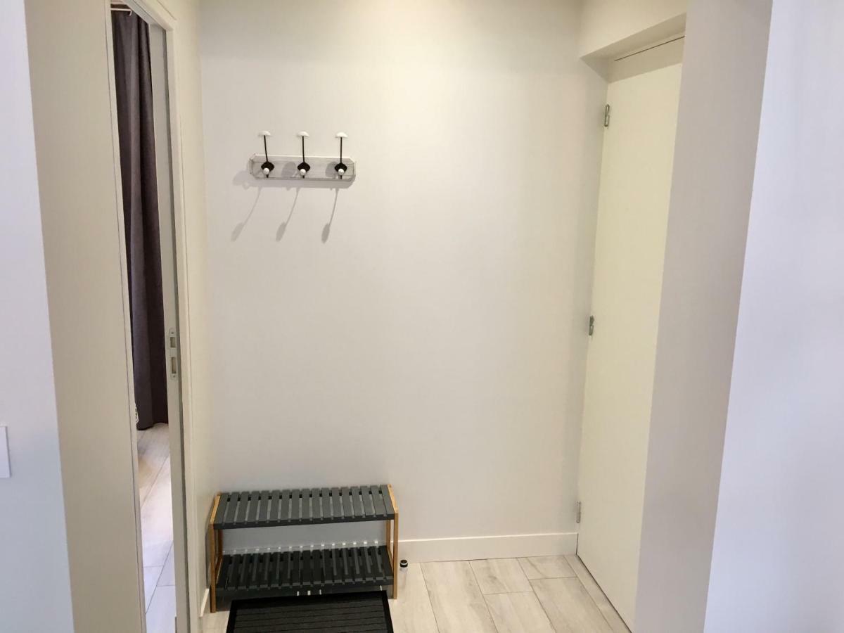 appartement le carnel Lorient Esterno foto