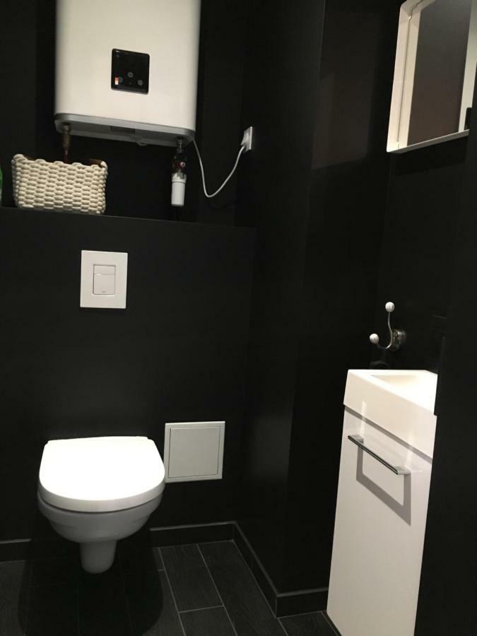 appartement le carnel Lorient Esterno foto