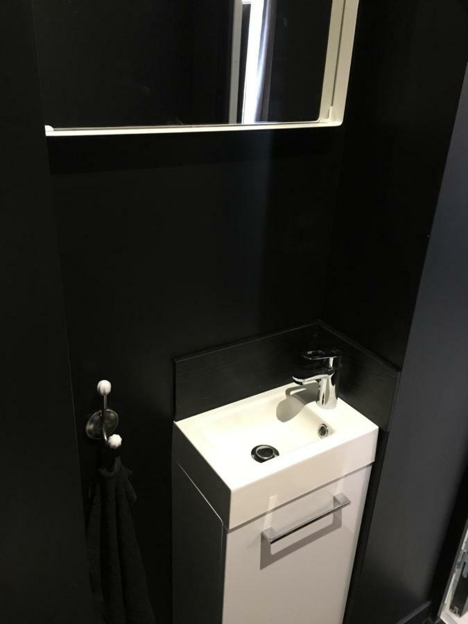 appartement le carnel Lorient Esterno foto
