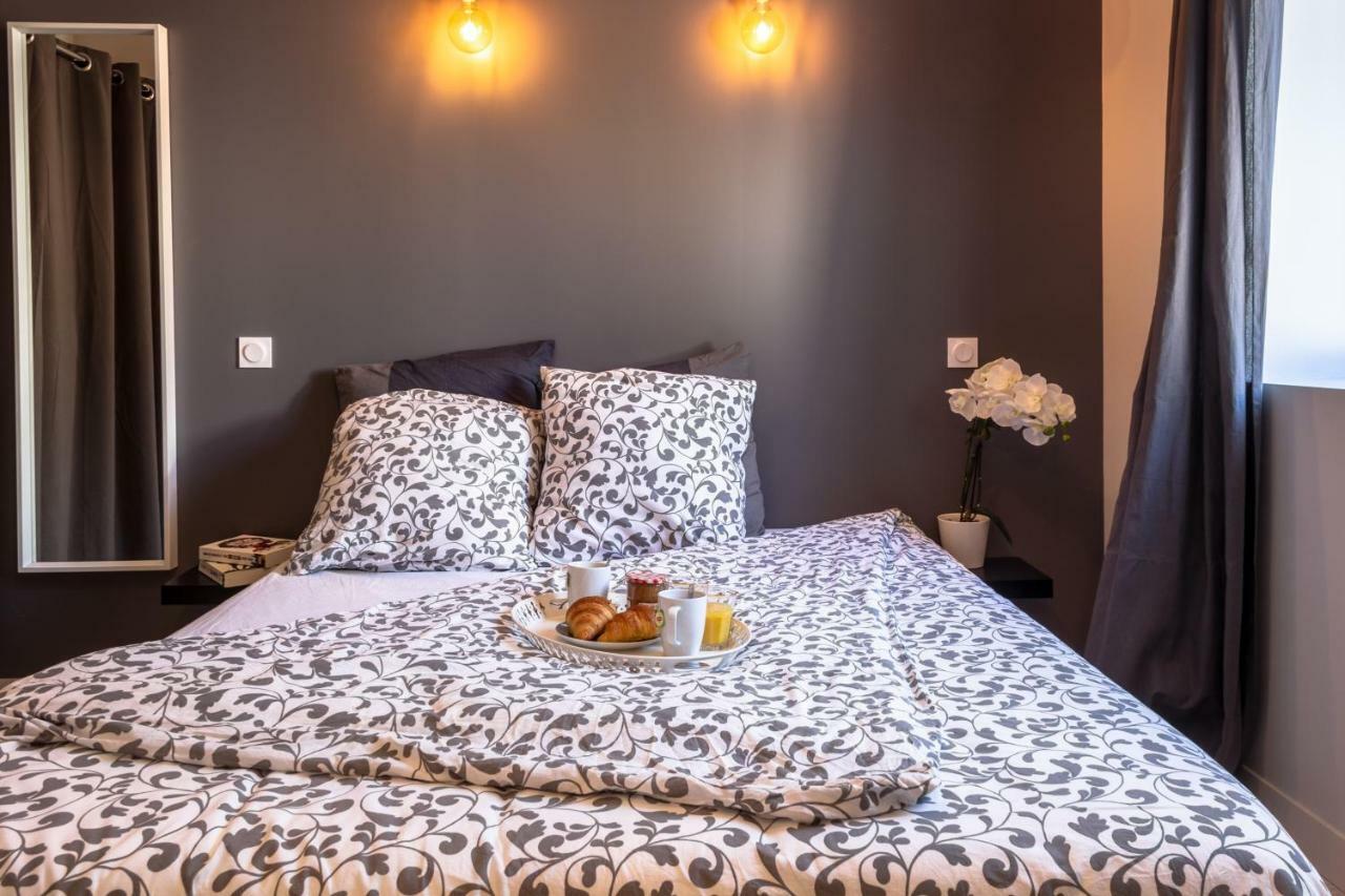 appartement le carnel Lorient Esterno foto