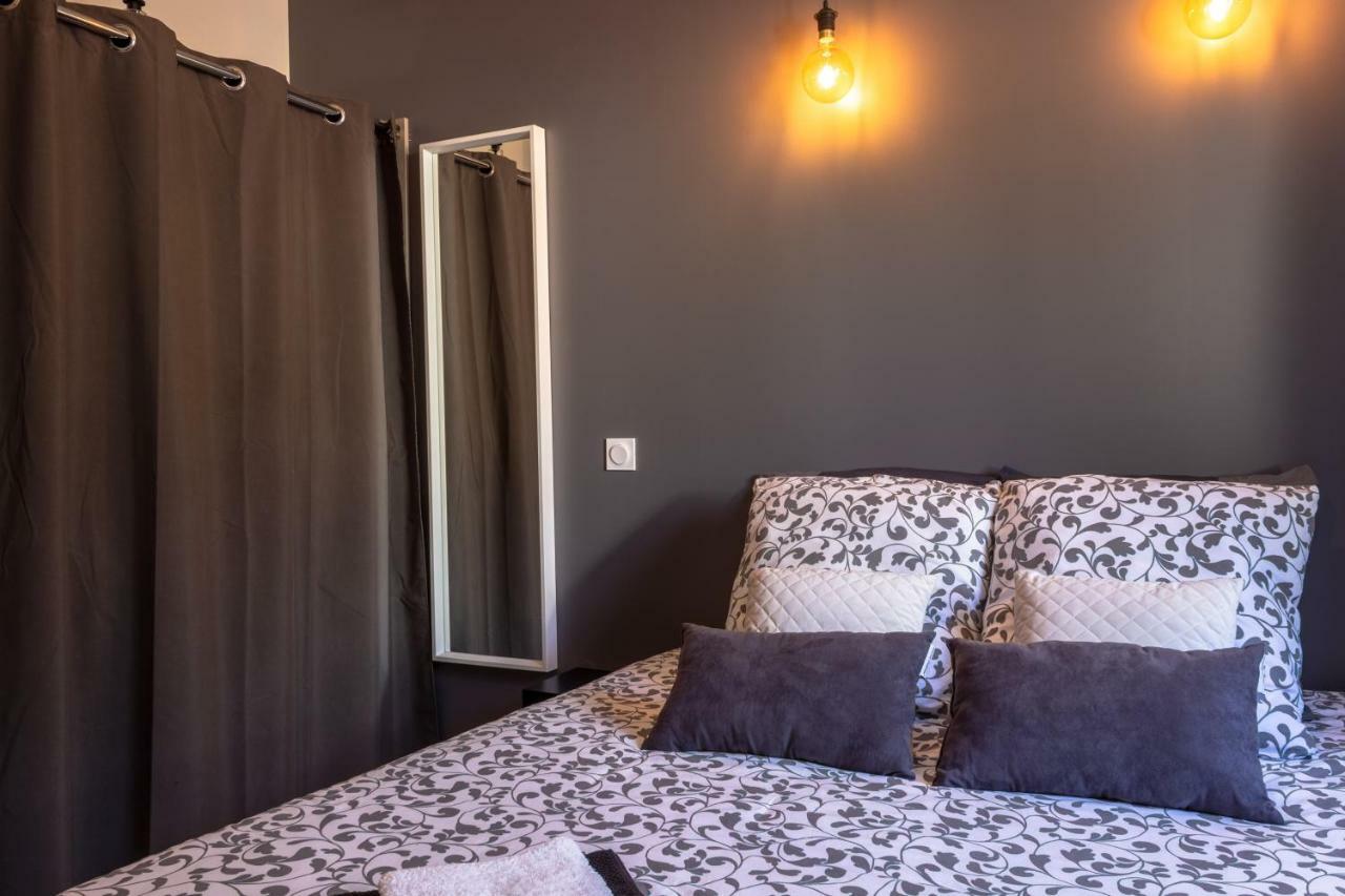 appartement le carnel Lorient Esterno foto