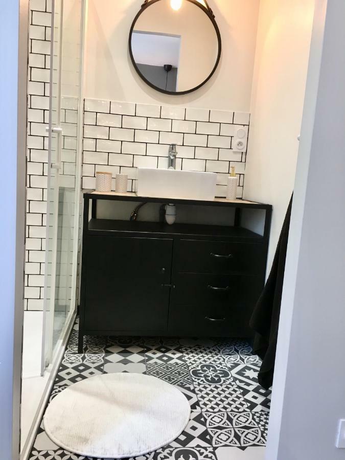 appartement le carnel Lorient Esterno foto
