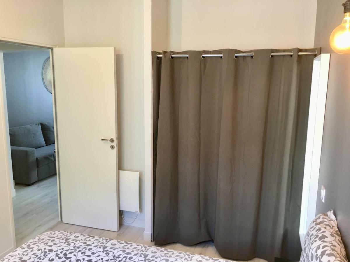 appartement le carnel Lorient Esterno foto