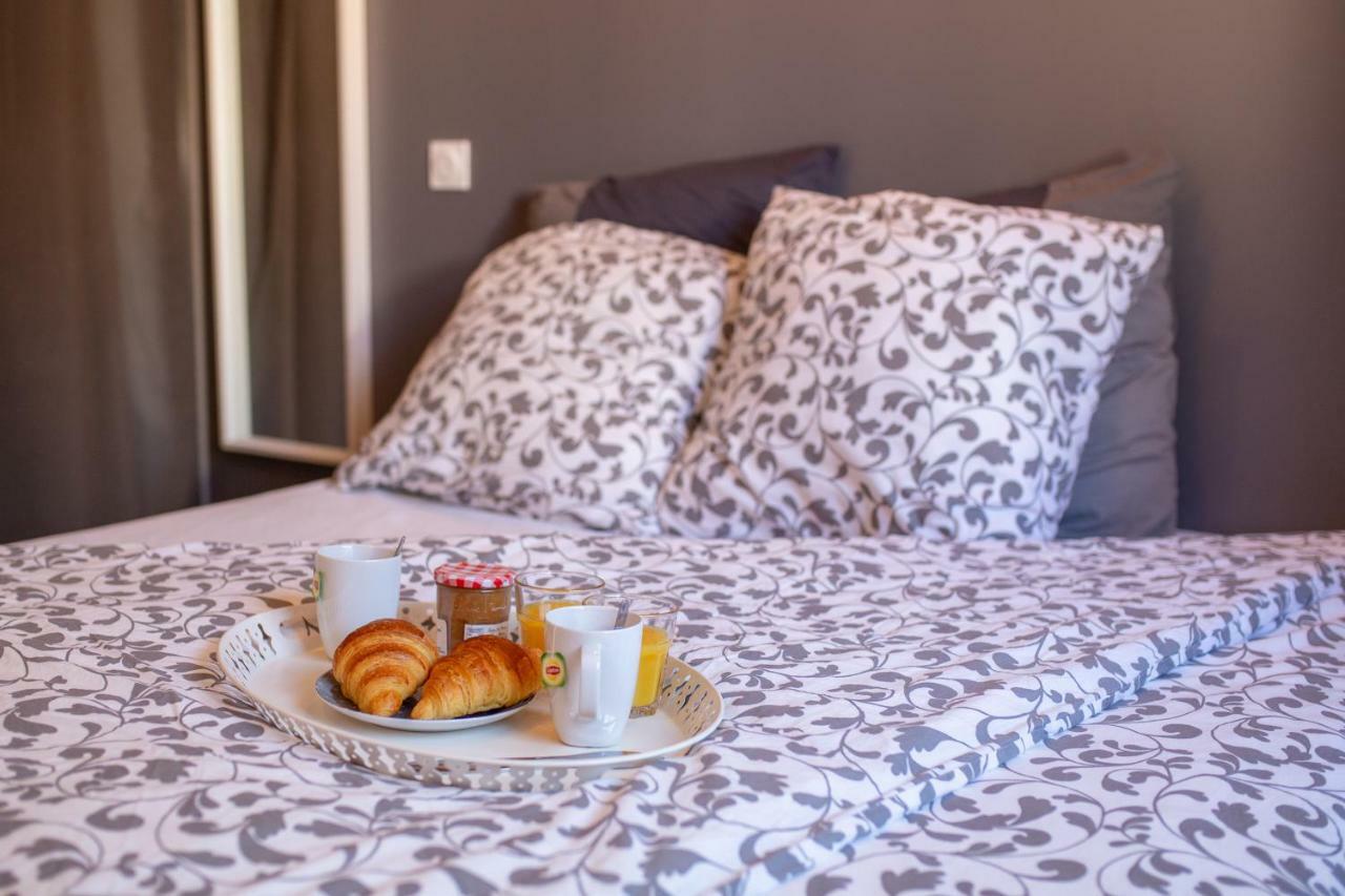 appartement le carnel Lorient Esterno foto